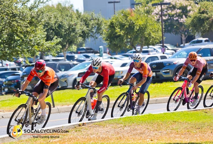 Enjoy a photo gallery of the bike racing action from the second edition of the Go Fast in Upland Criterium.